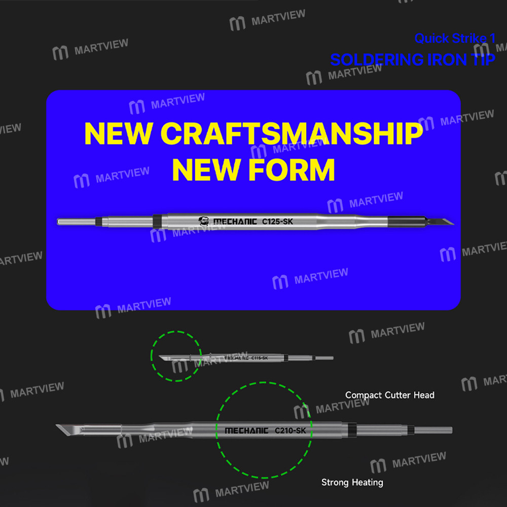 mechanic c125-sk-75w-precision-small-cutter-head-soldering-iron-tip-for-c210-handle-4