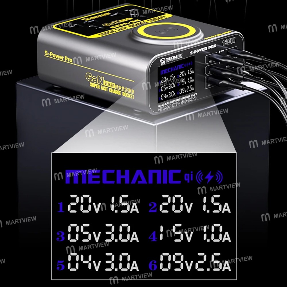 mechanic s-power-pro-multi-port-gallium-nitride-super-fast-charging-socket-with-wireless-charging-12