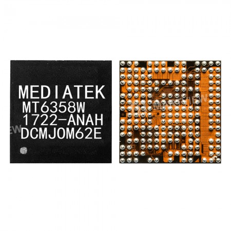 MT6358W Power IC