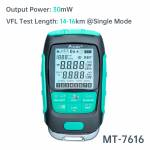 Pro'sKit MT-7615 / MT-7616 4-in-1 Multifunction Fiber Optic Laser Power Multimeter