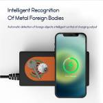 Multi-port 150W QC3.0 Wireless Fast Charging Station with Type-C PD 65W Fast Charging