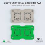 mijing m22-pro-4-in-1-multifunctional-double-sided-magnetic-heat-resistant-silicone-pad-2