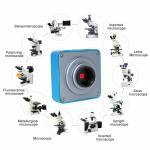 BEST HDMI1030UUC Full HD 2MP 2K HDMI Microscope Industrial Camera for Phone CPU PCB Repair