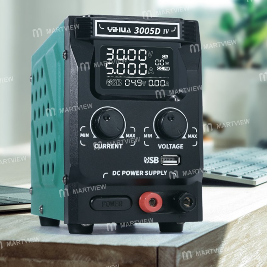 yihua 3005d-iv-30v-5a-large-screen-digital-display-high-precision-adjustable-dc-power-supply-6