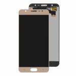 ISP LCD Display Touch Screen Digitizer Assembly Replacement for Samsung J7 Prime 2016 G610F - Gold