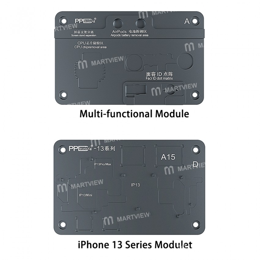 ppd multifunctional-intelligent-desoldering-platform-for-iphone-11-to-14pro-max-6