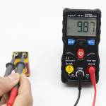Zoyi ZT-S1 Auto-ranging True RMS Digital Multimeter with NCV/LCD Backlight/Flashlight