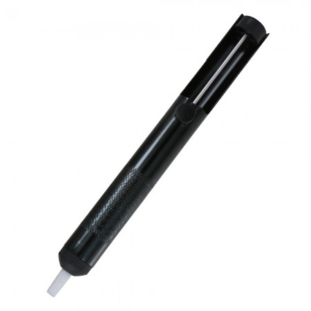 BST-018 Manual Vacuum Metal Soldering Suction Tin Gun for Mobile Phone Repair