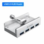 Orico Aluminum External 4 Ports Clip-type USB 3.0 HUB