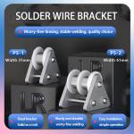 lanrui p5-series-304-stainless-steel-solder-wire-fix-holder-4