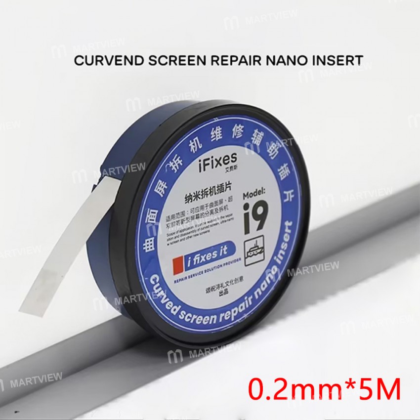 ifixes i9-flexible-curved-screen-removal-separation-auxiliary-inserts-4