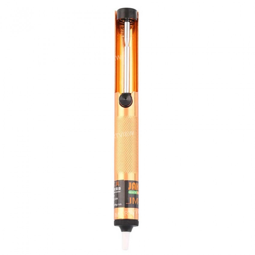 JAKEMY JM-Z02 Aluminium Alloy Solder Sucker Pen Cell Phone Repair Tools