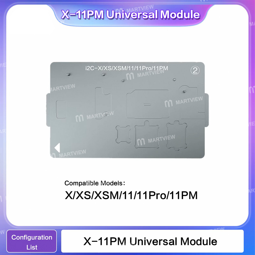 i2c t30-intelligent-desoldering-station-universal-module-for-iphone-x-to-17pro-max-4