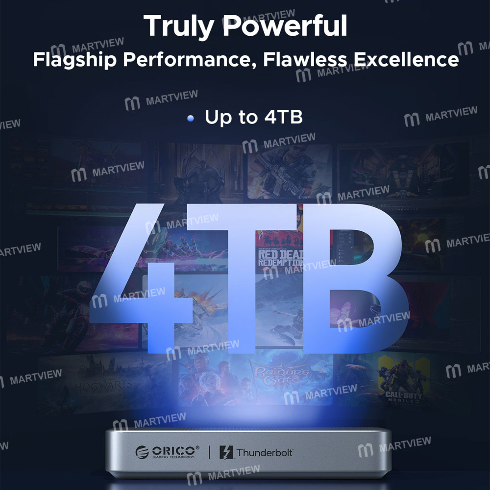 orico x50-aluminum-alloy-thunderbolt-5-80gbps-m2-nvme-ssd-enclosure-compatible-thunderbolt-4-3-11