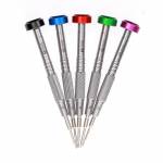 2UUL Upgrade Version Aluminum Handle Screwdriver for Mobile Phone iPad Repair