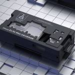 Mega-idea 3-in-1 Motherboard Layering Test Stand Fixture Holder for iPhone X / XS / XS Max