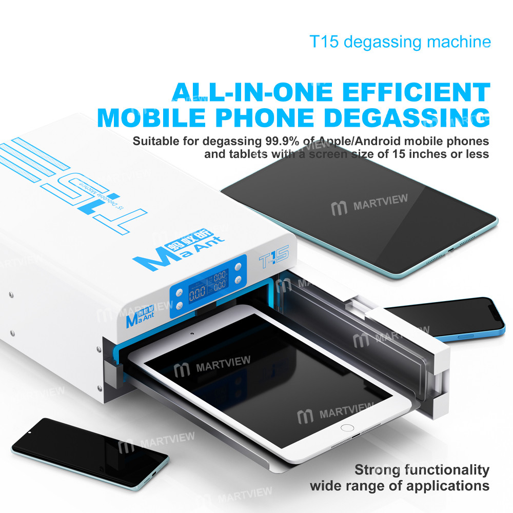 maant t15-15-inch-lcd-screen-smart-all-in-one-defoamer-machine-for-mobile-phones-tablet-7