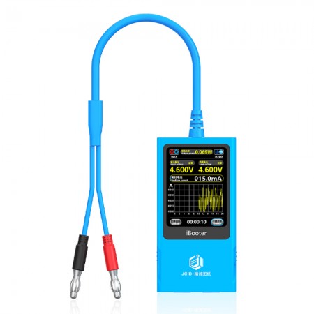 JCID iBooter Intelligent Real-time Graph Display Current Analyzer for Fault Diagnosis
