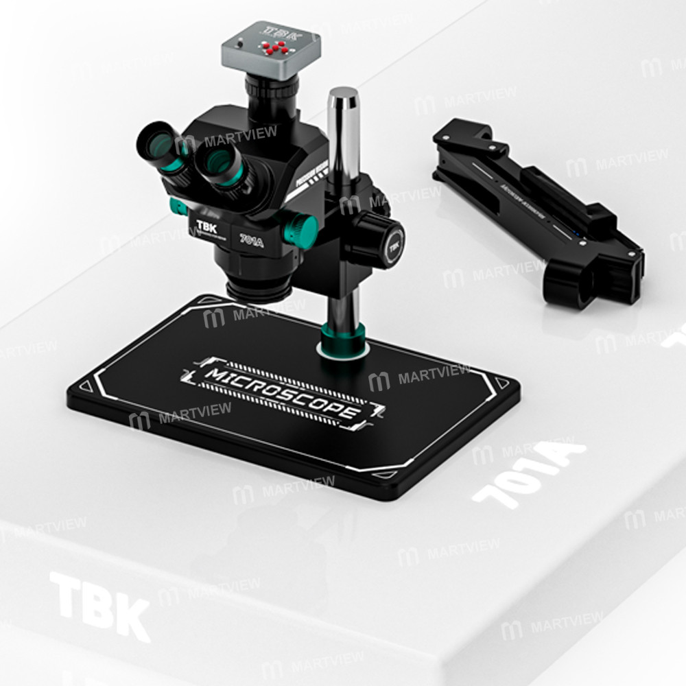 tbk 701l-electric-elevation-extension-arm-for-most-microscopes--32mm-mounting-diameter-10