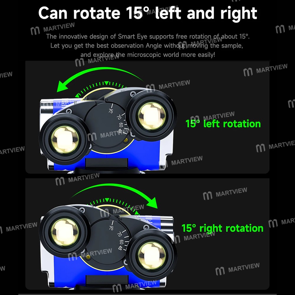mechanic robot-smart-eye-7x-45x-foldable-rotatable-human-machine-integrated-microscope-6