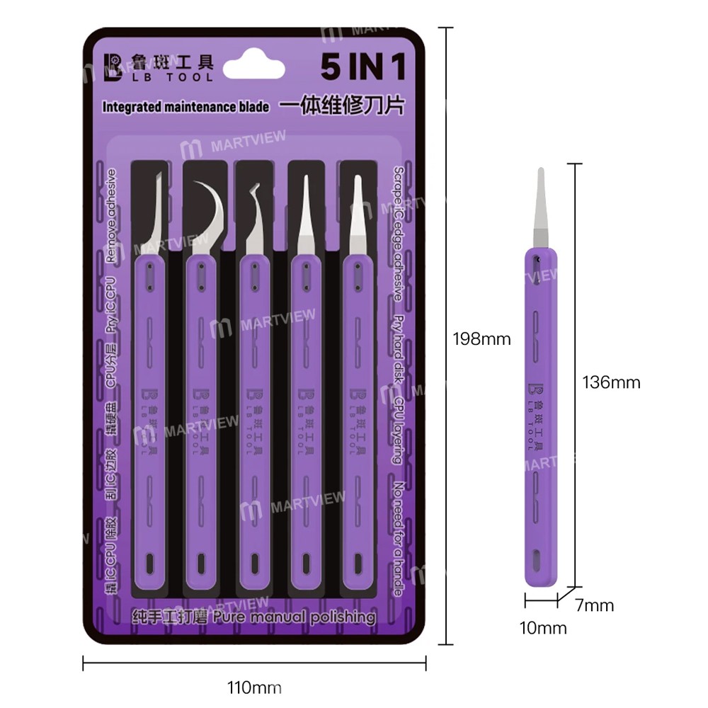 lb tool-5-in-1-integrated-maintenance-blades-set-for-cutting-glue-removal-disassembly-8