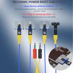 Mechanic PAD4 iBoot Power Boot Cable for iPad / iPad Mini / iPad Pro / iPad Air