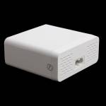 Multi-function 9A 5V 100-240V 6 Port USB Fast Charger Quick Charging Station With LCD Display for iP