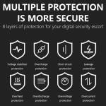 maant dianba-no2-300w-multi-function-13-port-pd-charger-support-pd31-fast-charging-14