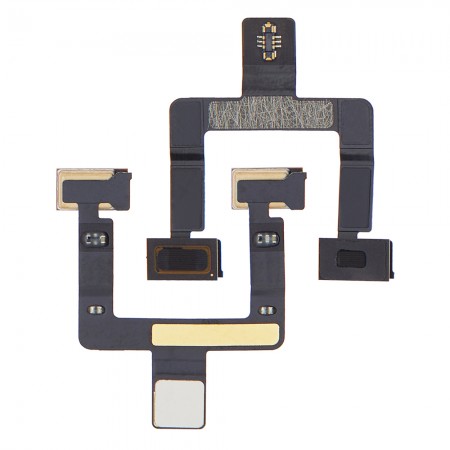 Replacement Microphone Flex Cable Compatible for iPad Pro 11" 3rd Gen (2021) / 12.9" 5th Gen (2021)