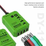 mijing dy-11-mobile-phone-repair-power-cord-for-iphone-8-15pm-android-phones-9