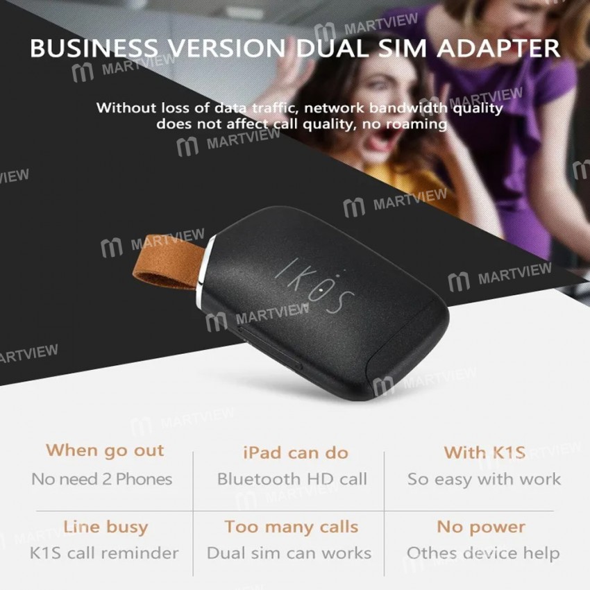ikos k1s-pro-dual-sim-cards-bluetooth-active-sim-cards-adapter-for-iphone-6-to-7-plus-12