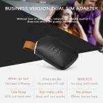 ikos k1s-pro-dual-sim-cards-bluetooth-active-sim-cards-adapter-for-iphone-6-to-7-plus-12