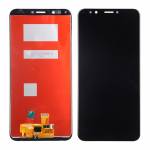 LCD Display Touch Screen Digitizer Assembly Replacement for Huawei Y7 2018 - Black