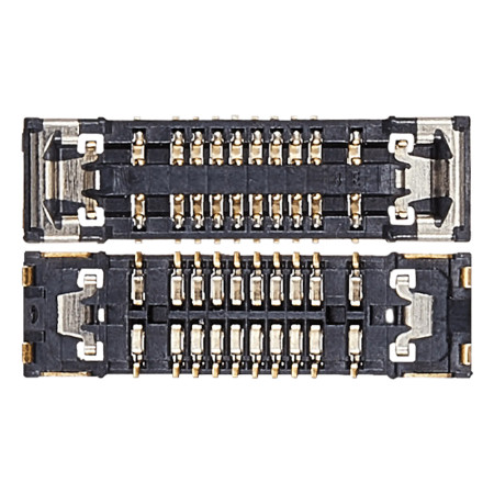 16-Pin Radar Scanner FPC Connector for iPhone 17 Pro / 17 Pro Max - 2Pcs