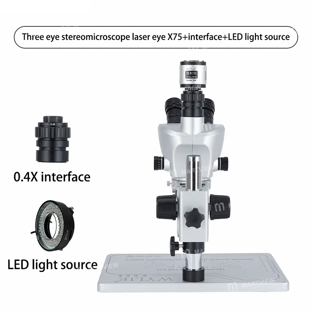 wylie x75-laser-vision-cyclops-75-75x-synchronous-zoom-trinocular-stereo-microscope-with-big-base-4