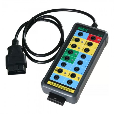 DuoYi DY29 Automotive Diagnostic Signal Protocol Tester