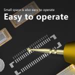 maant m061-gold-plated-drag-tin-needle-for-mobile-phone-pcb-maintenance-5