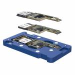 QianLi 3in1 Middle Frame Reballing Platform BGA Reballing Fixture for iPhone X Xs Xs Max