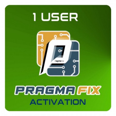 pragmafix Activation 1 user 6 months