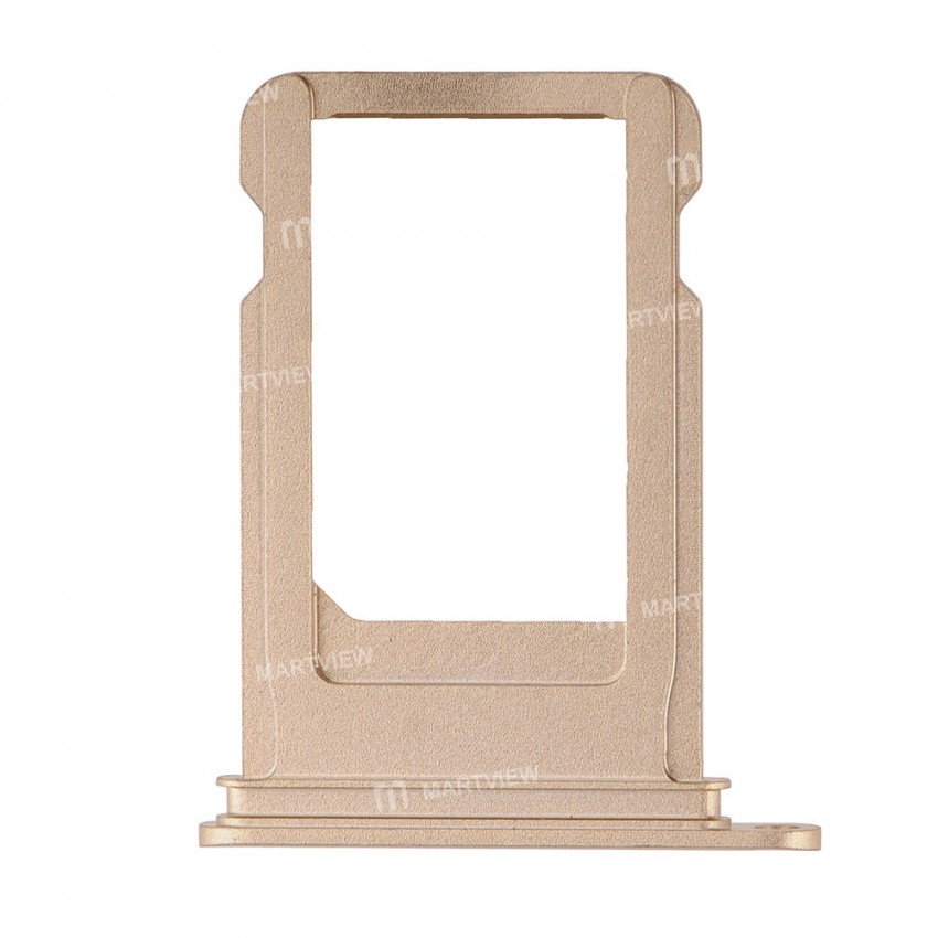Replacement sim card slot holder tray for iPhone 7