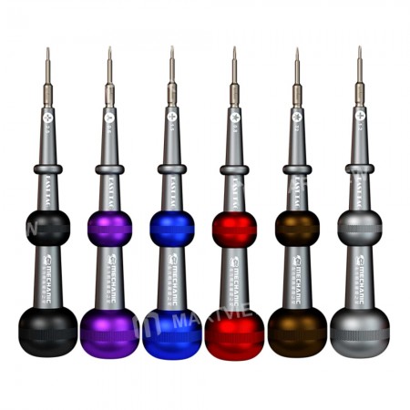 Mechanic Oriental Pearl Magnesium Silicon Alloy Screwdriver