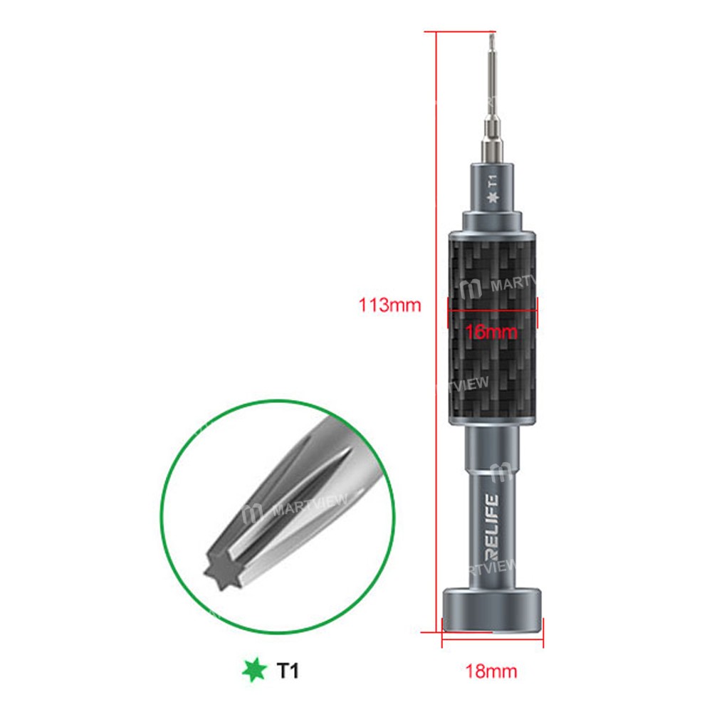 relife rl-729-steel-cannon-king-carbon-fiber-finish-s2-steel-2d-screwdriver-5