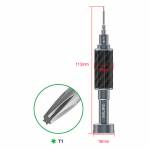 relife rl-729-steel-cannon-king-carbon-fiber-finish-s2-steel-2d-screwdriver-5