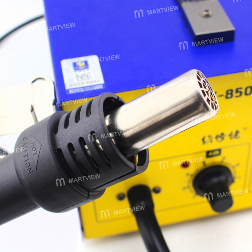 Mechanic HK-850D 24L Air Pump Digital Display Hot Air Station