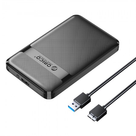 Orico 2577 Series 2.5-inch SATA to USB3.0 / Type-C Hard Drive Enclosure Support Auto-Sleep