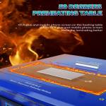 Mechanic Intelligent Double Pressure Curved Screen Laminating Machine Suitable For Samsung Huawei VI