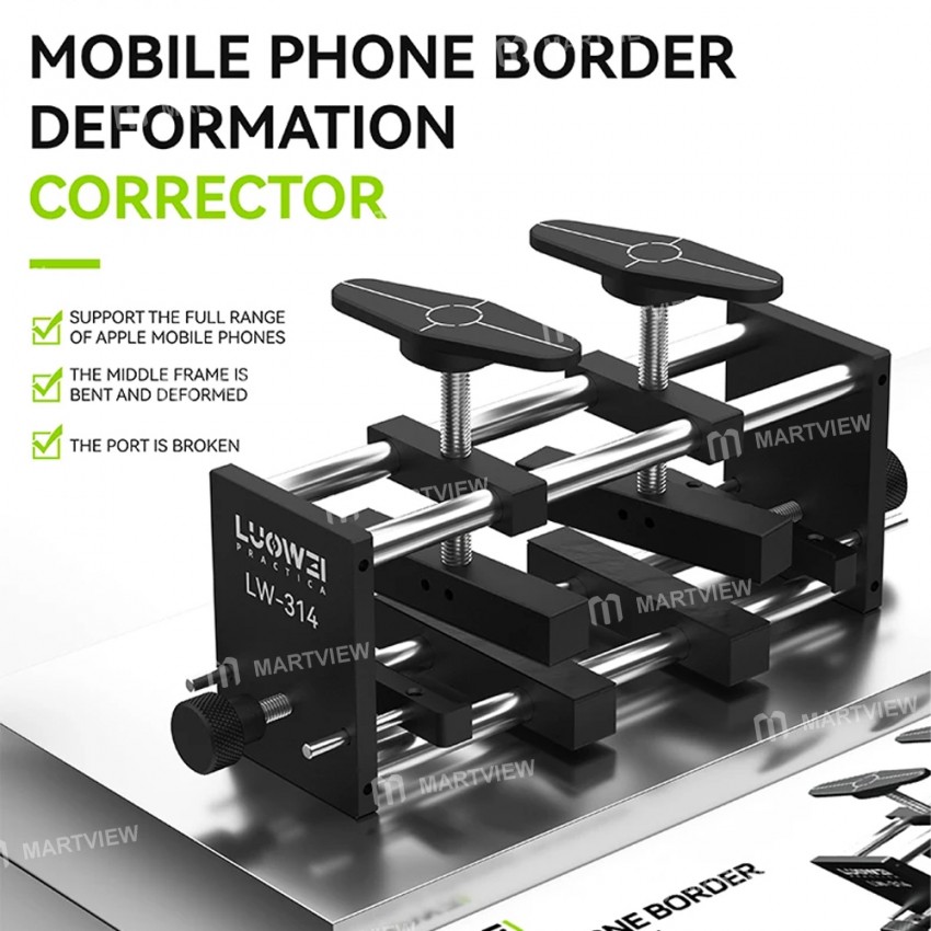 luowei lw-314-mobile-phone-border-deformation-corrector-2
