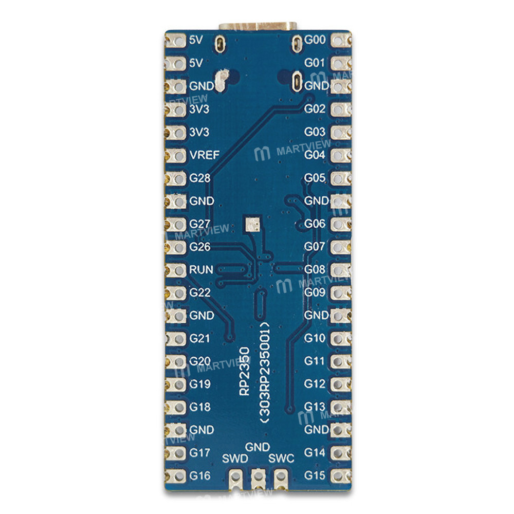 raspberry pi-pico-2-rp2350-mini-development-board-supports-c-c-micropython-arduino-9