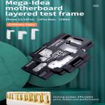 Mega-idea 4in1 Mainboard Middle Layer Test Logic Board Test Fixture for iPhone 12 / 12 Pro / 12 Pro