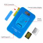 JC P7 Pro BGA70 PCIE NAND Flash IC Programming Tool NAND Test Fixture Nand Repair Machine for iPhone